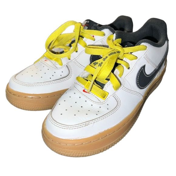 Nike Air Force 1 LV8 Go The Extra Smile 2021 4.5 Youth (6 Womens) - Picture 1 of 7